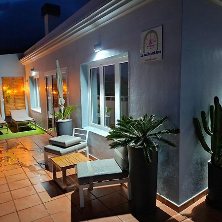 La Casita Del Arco Atico Daire San Pedro  Dış mekan fotoğraf