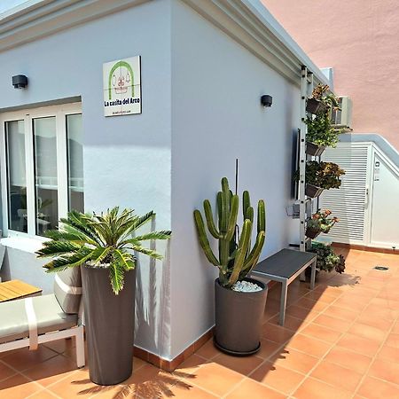 La Casita Del Arco Atico Daire San Pedro  Dış mekan fotoğraf