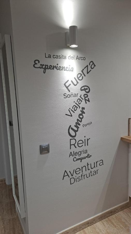 La Casita Del Arco Atico Daire San Pedro  Dış mekan fotoğraf