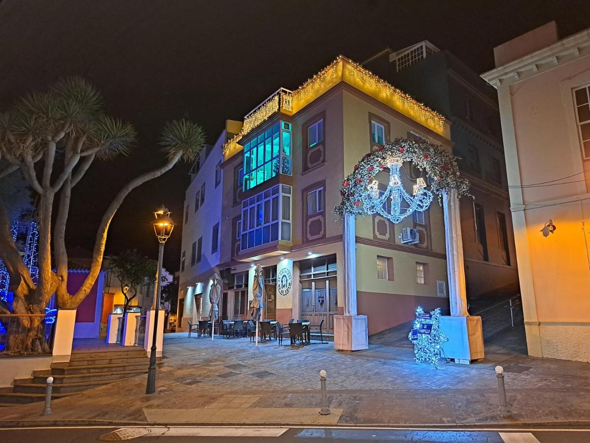 La Casita Del Arco Atico Daire San Pedro  Dış mekan fotoğraf
