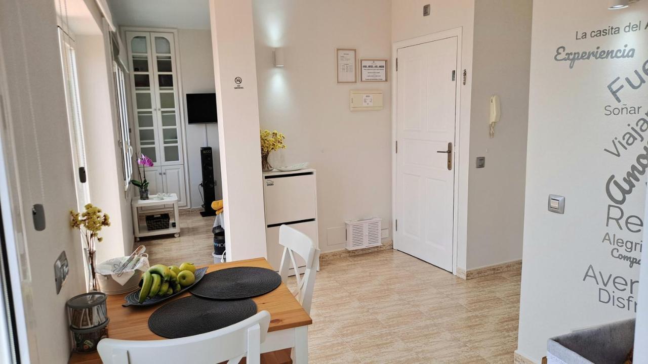 La Casita Del Arco Atico Daire San Pedro  Dış mekan fotoğraf
