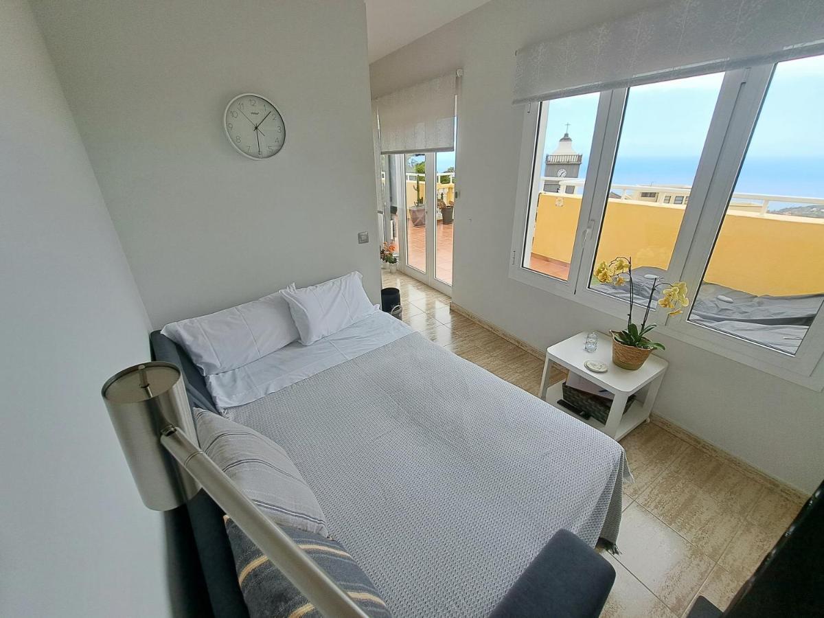 La Casita Del Arco Atico Daire San Pedro  Dış mekan fotoğraf