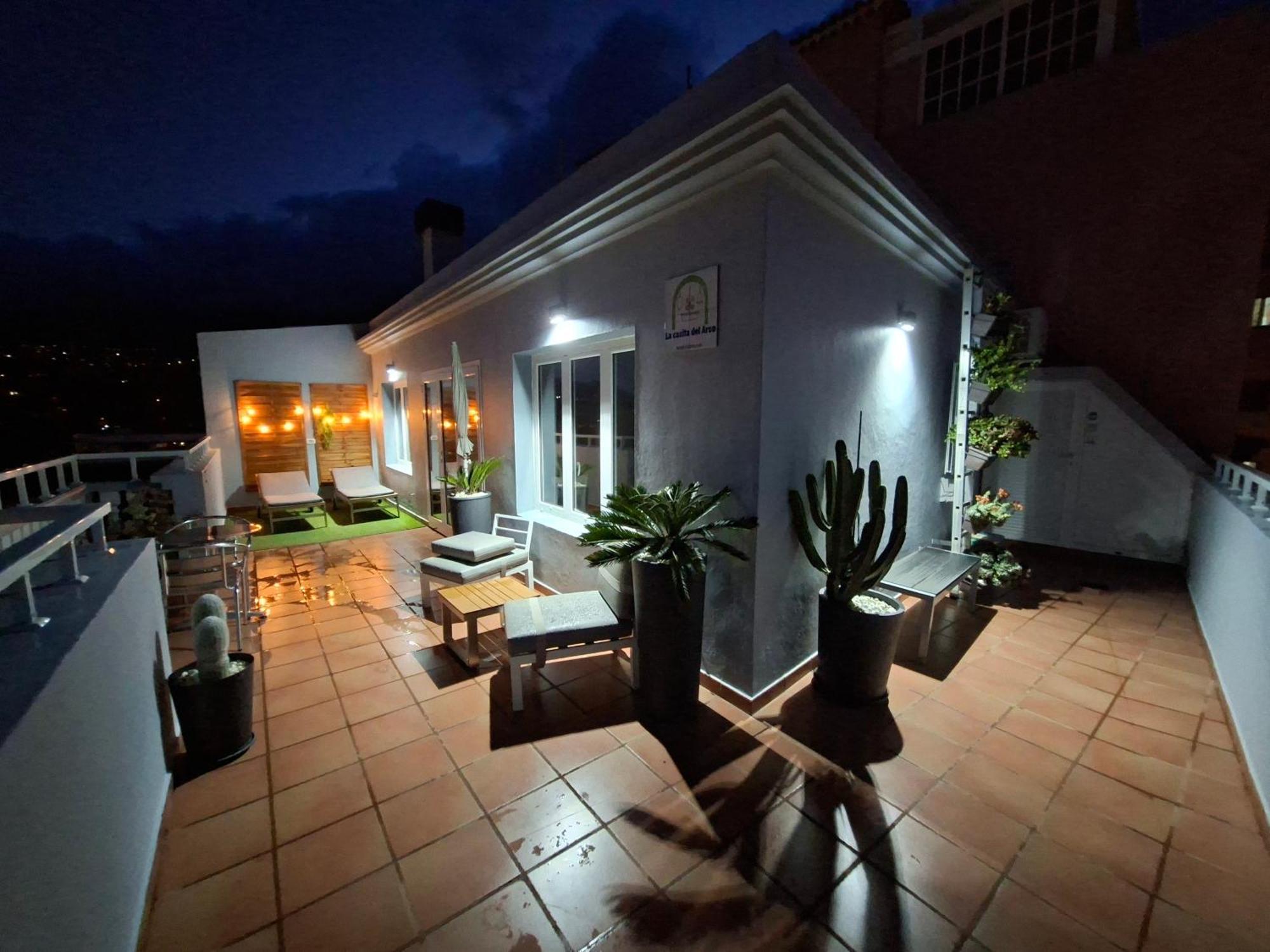 La Casita Del Arco Atico Daire San Pedro  Dış mekan fotoğraf
