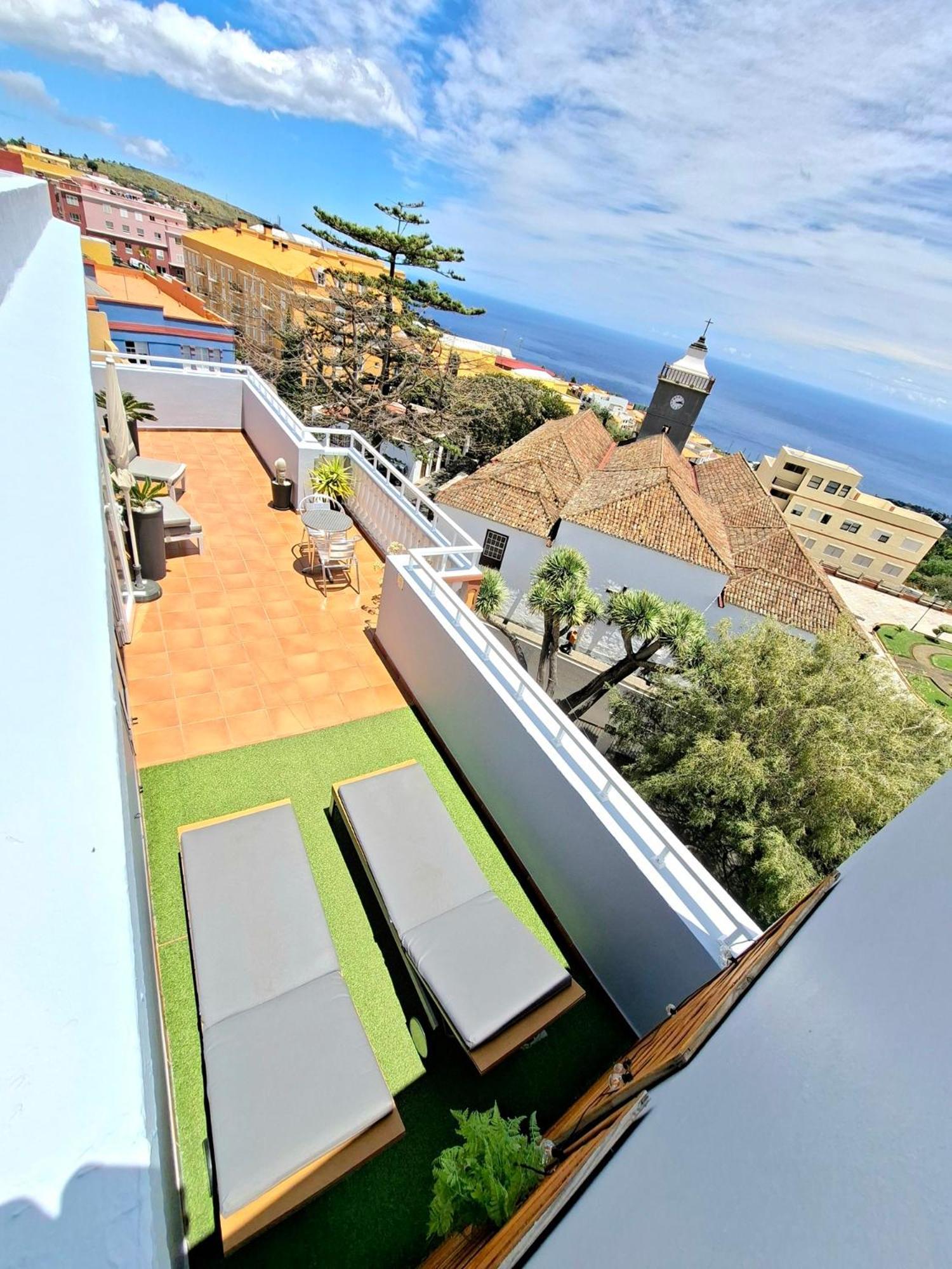 La Casita Del Arco Atico Daire San Pedro  Dış mekan fotoğraf